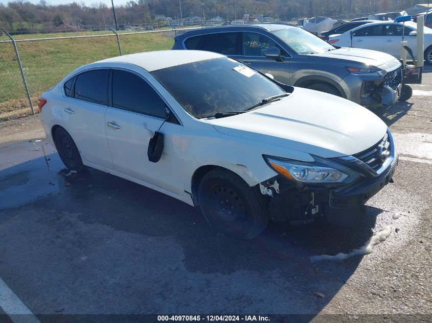 2016 NISSAN ALTIMA 2.5/2.5 S/2.5 SL/2.5 SR/2.5 SV #3045359184