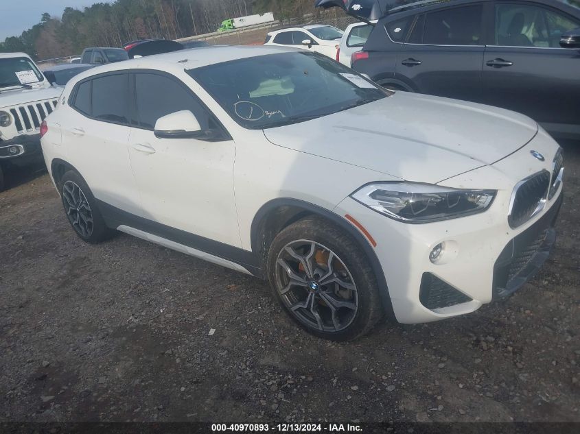 2018 BMW X2 XDRIVE28I #3037539610