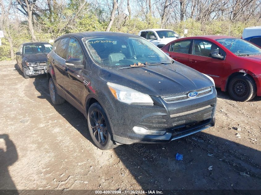 2013 FORD ESCAPE SEL #3021946111