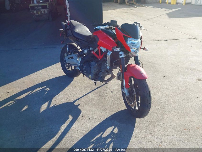 2013 APRILIA SHIVER 750 #3029118850