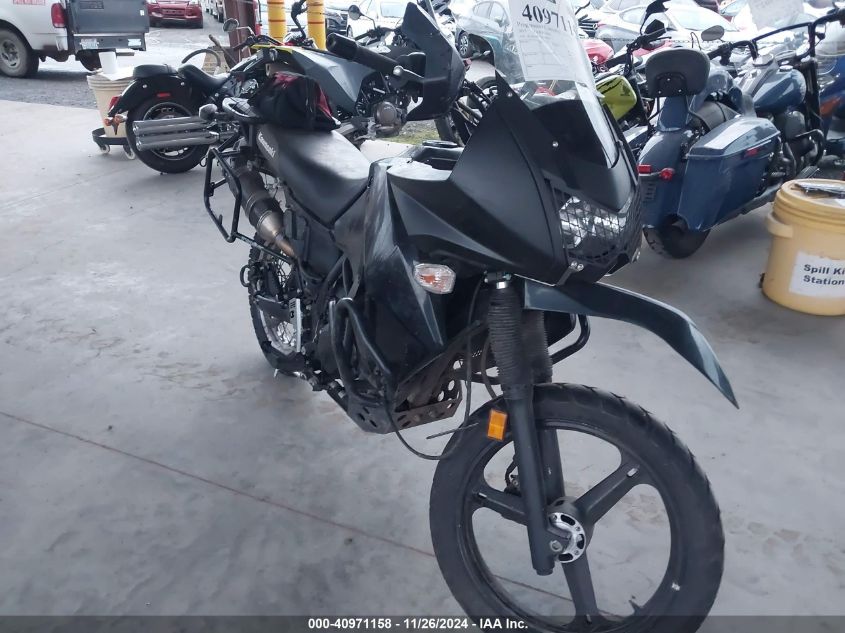 2015 KAWASAKI KL650 E #3035090322