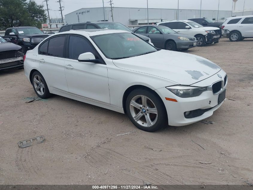 2014 BMW 320 I #3035081714