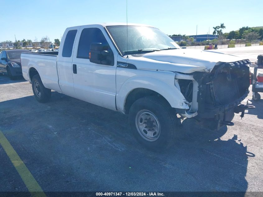 2016 FORD F-250 XL #3057074552