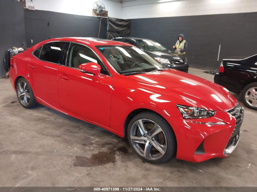 2019 LEXUS IS 300 #3037539597