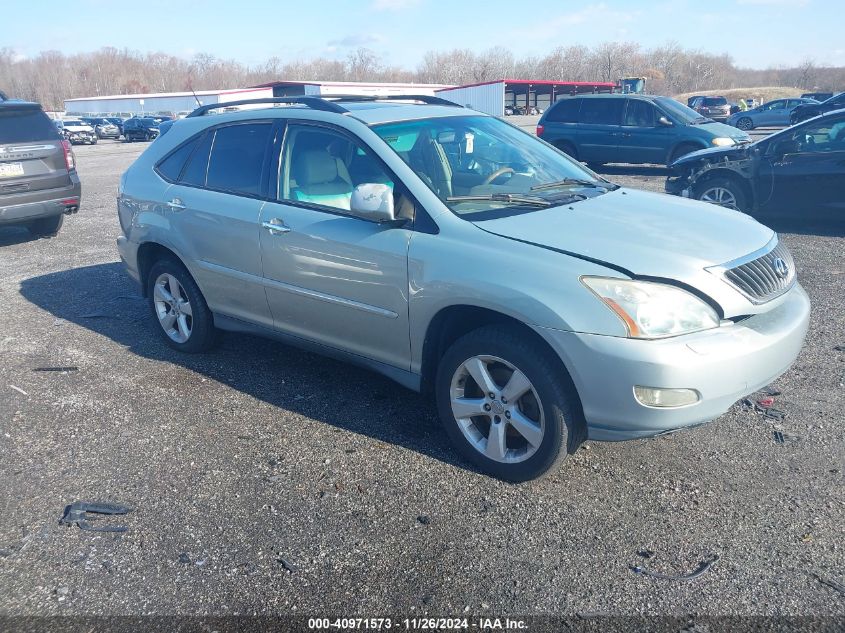 2008 LEXUS RX 350 #3037524508