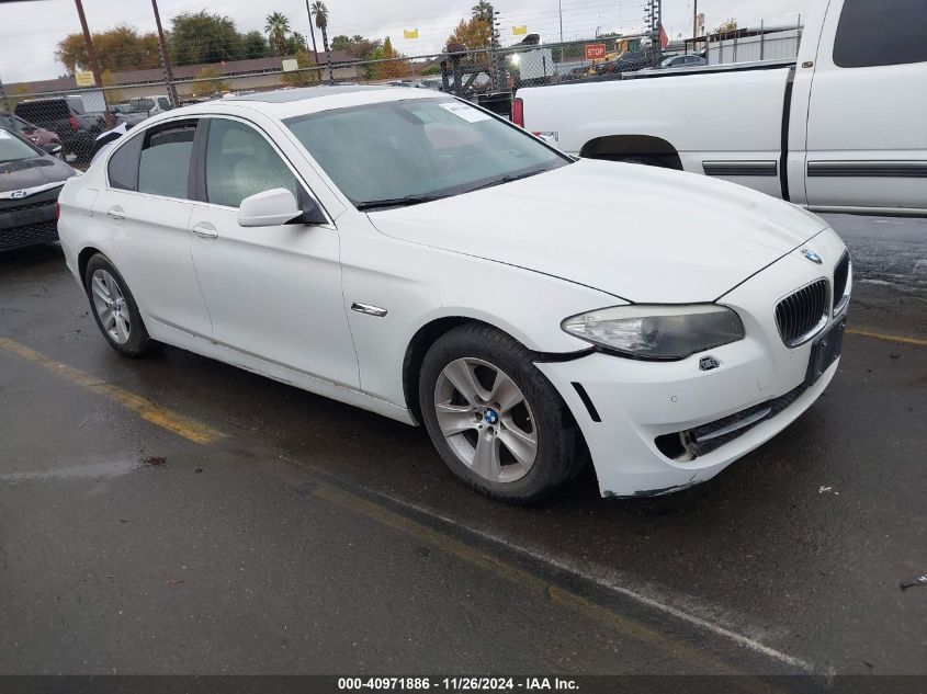 2011 BMW 528I #3056062761