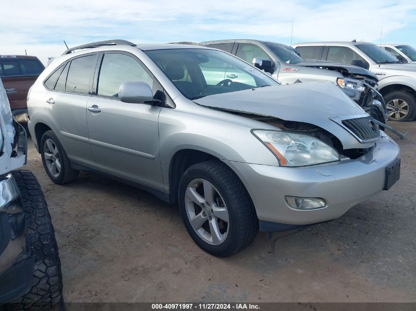 2008 LEXUS RX 350 #3053061575