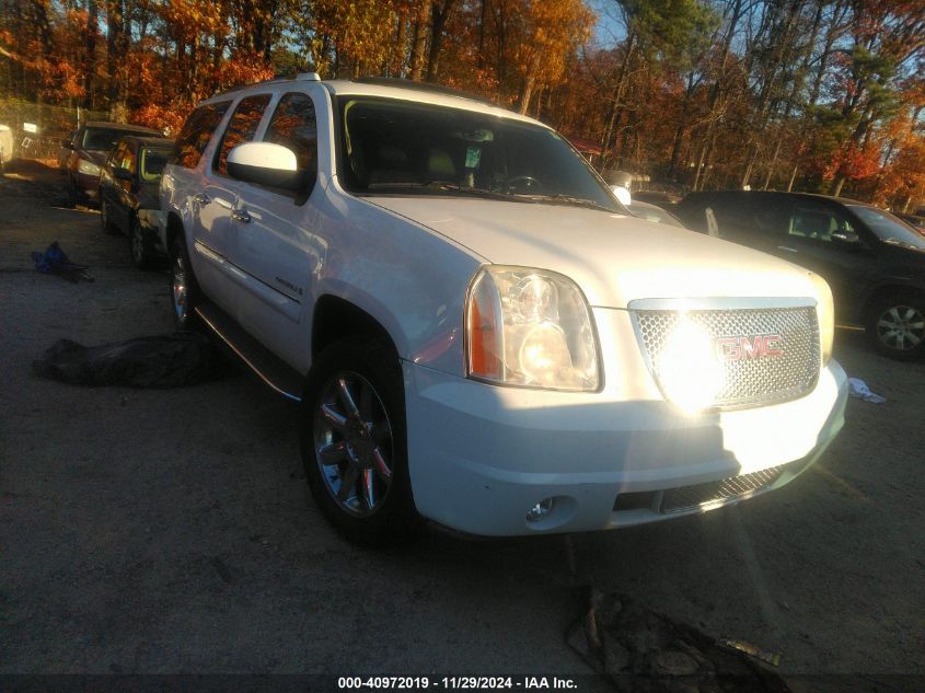 2008 GMC YUKON XL 1500 DENALI #3037539947