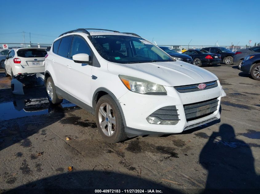 2014 FORD ESCAPE SE #3035093273