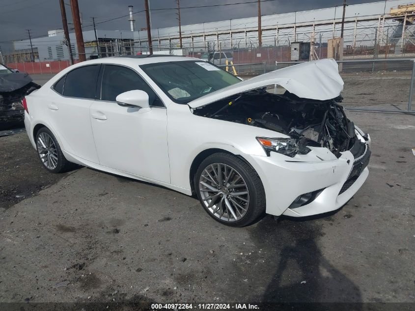 2014 LEXUS IS 250 #3056062757