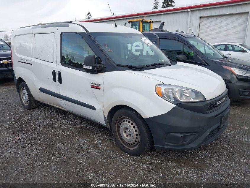 2019 RAM PROMASTER CITY TRADESMAN #3035093242