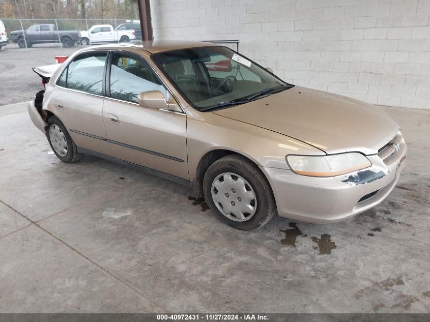 2000 HONDA ACCORD 2.3 LX #3035093235