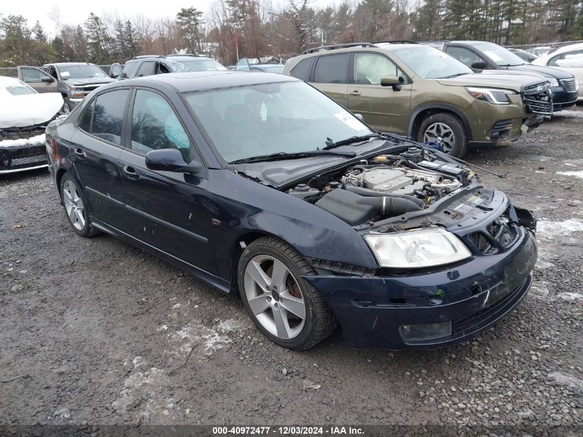 2006 SAAB 9-3 AERO #3052073798