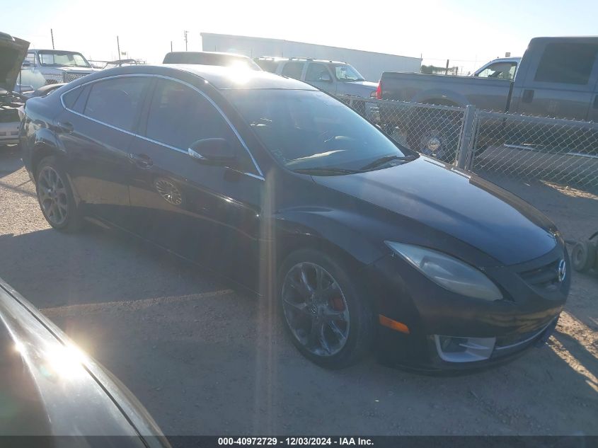 2011 MAZDA MAZDA6 S GRAND TOURING #3050085313