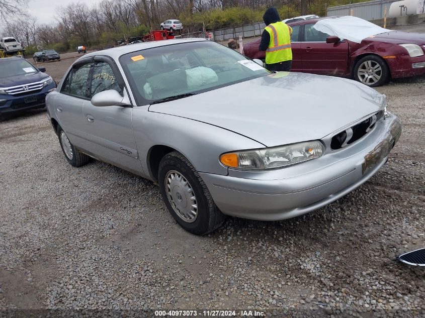 2002 BUICK CENTURY CUSTOM #3037539837