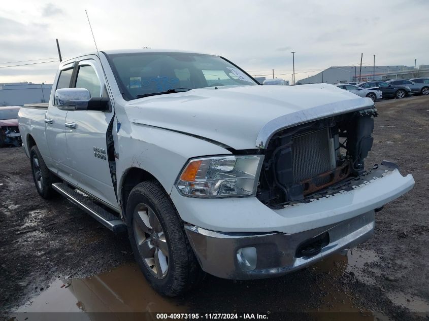 2013 RAM 1500 SLT #3034052045