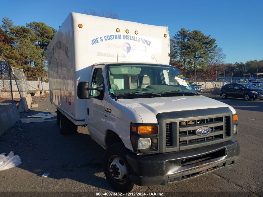 2016 FORD E-350 CUTAWAY #3037539782