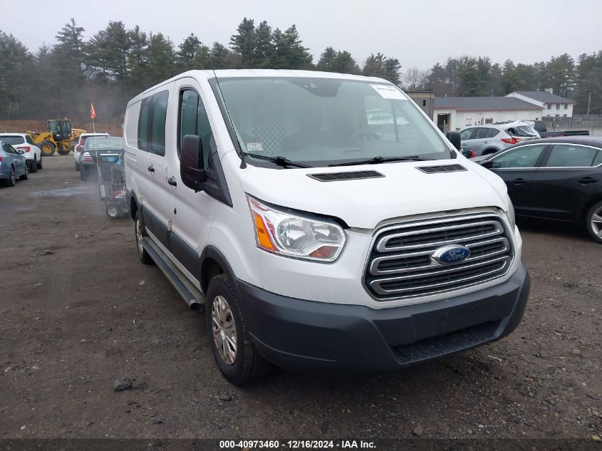 2016 FORD TRANSIT-250 #3048458771