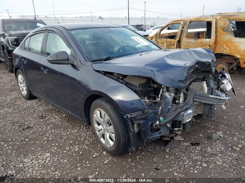 2014 CHEVROLET CRUZE LS AUTO #3034052029