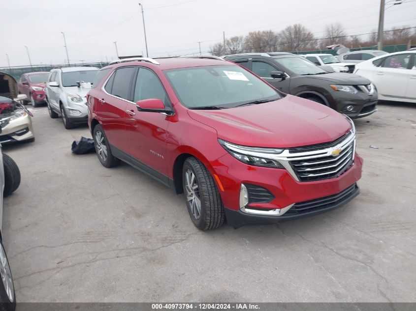 2023 CHEVROLET EQUINOX FWD PREMIER #3037539590