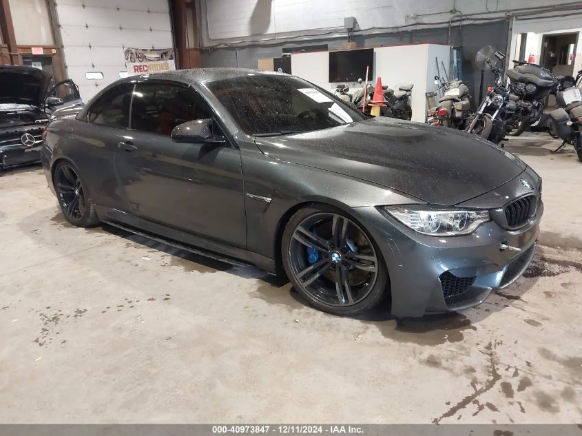 2015 BMW M4 #3037539589