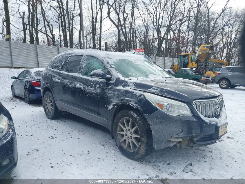 2016 BUICK ENCLAVE CONVENIENCE #3052073738