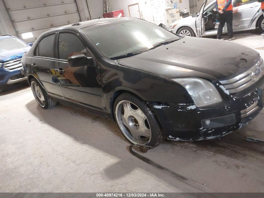 2007 FORD FUSION SE #3035081666