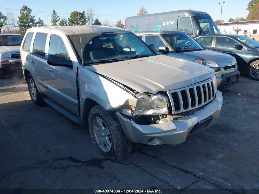 2007 JEEP GRAND CHEROKEE LAREDO #3037524759