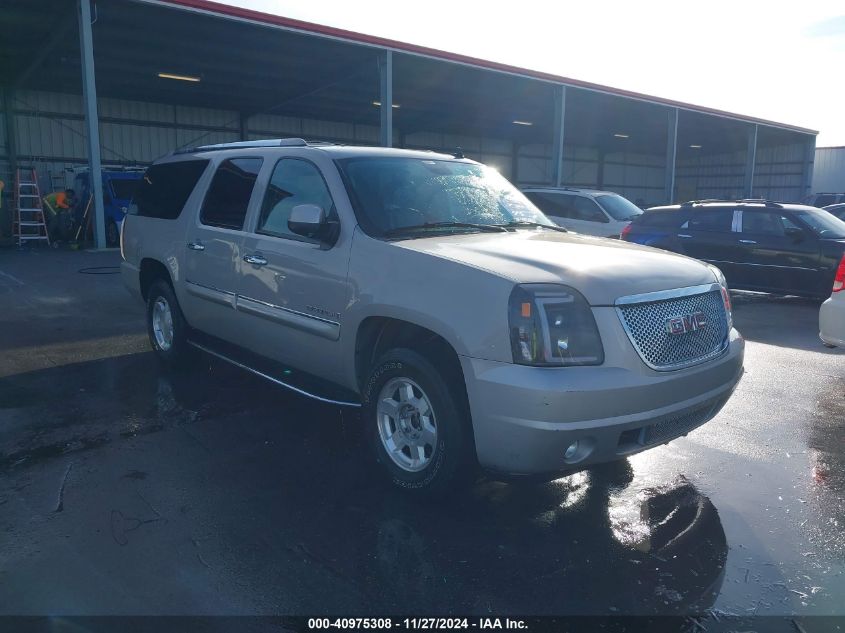 2007 GMC YUKON XL 1500 DENALI #3037539516