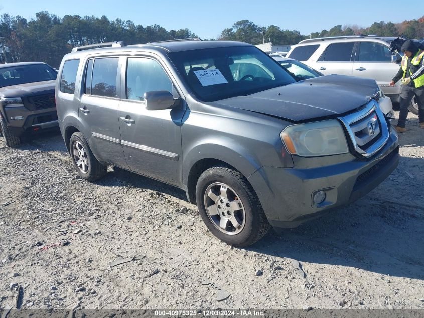 2010 HONDA PILOT TOURING #3052073684