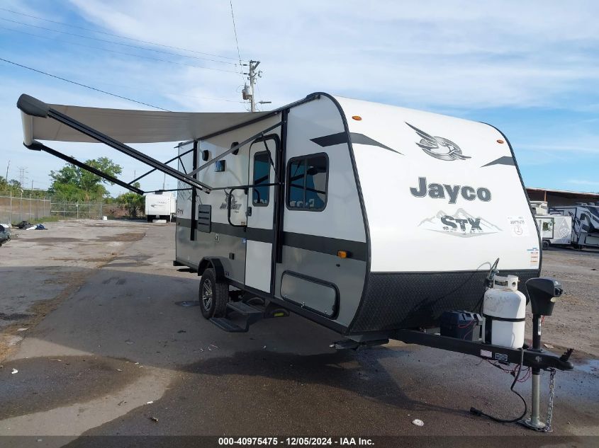 2022 JAYCO JAYFLIGHT TRAVEL TRAILER #3050078672