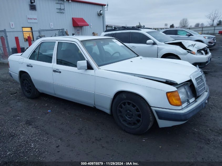 1991 MERCEDES-BENZ 300 E #3056062750