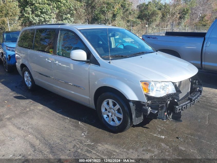 2011 CHRYSLER TOWN & COUNTRY TOURING #3050078669