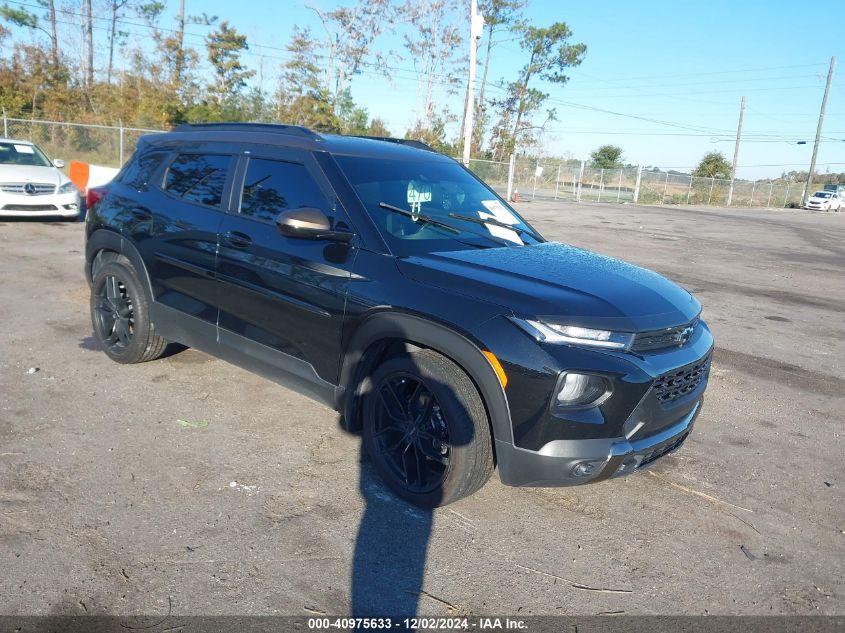 2022 CHEVROLET TRAILBLAZER FWD ACTIV #3042566993