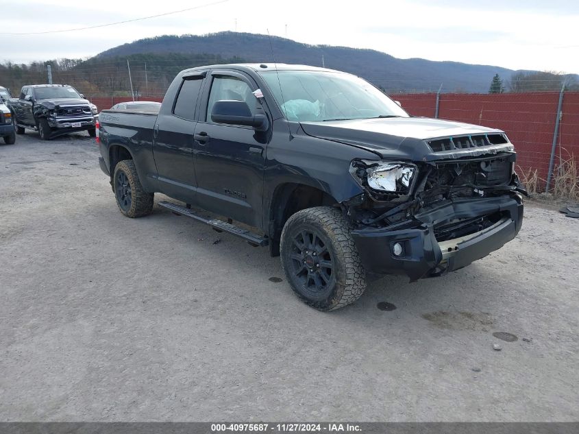 2015 TOYOTA TUNDRA TRD PRO 5.7L V8 #3034052244