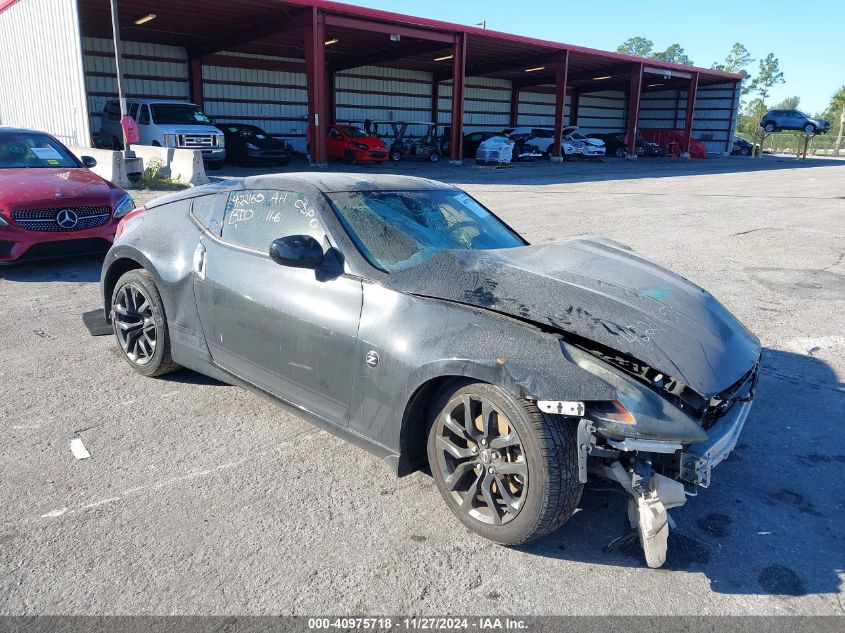 2019 NISSAN 370Z #3037524729