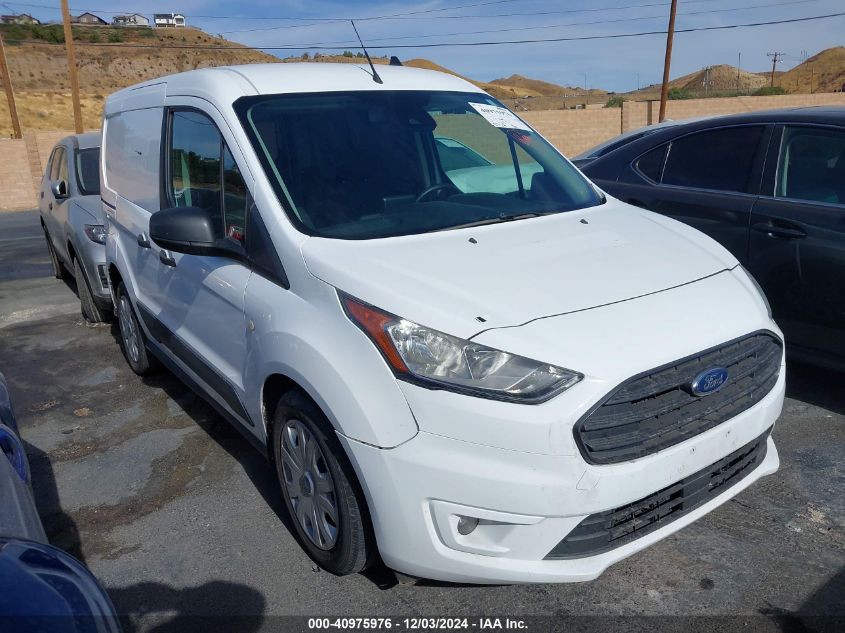 2019 FORD TRANSIT CONNECT XLT #3035093552