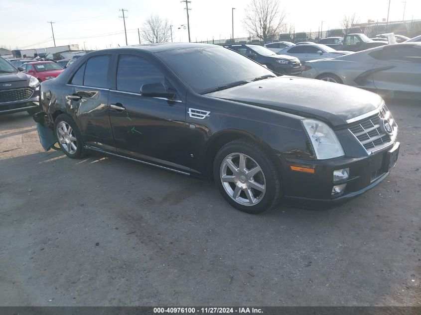 2008 CADILLAC STS V6 #3051076449