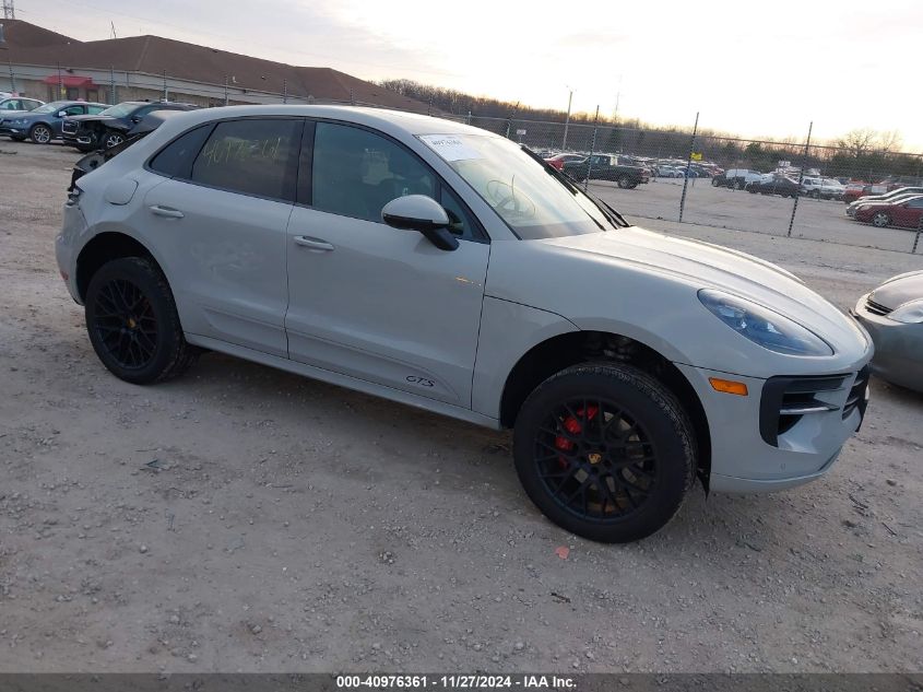 2021 PORSCHE MACAN GTS #3035095706