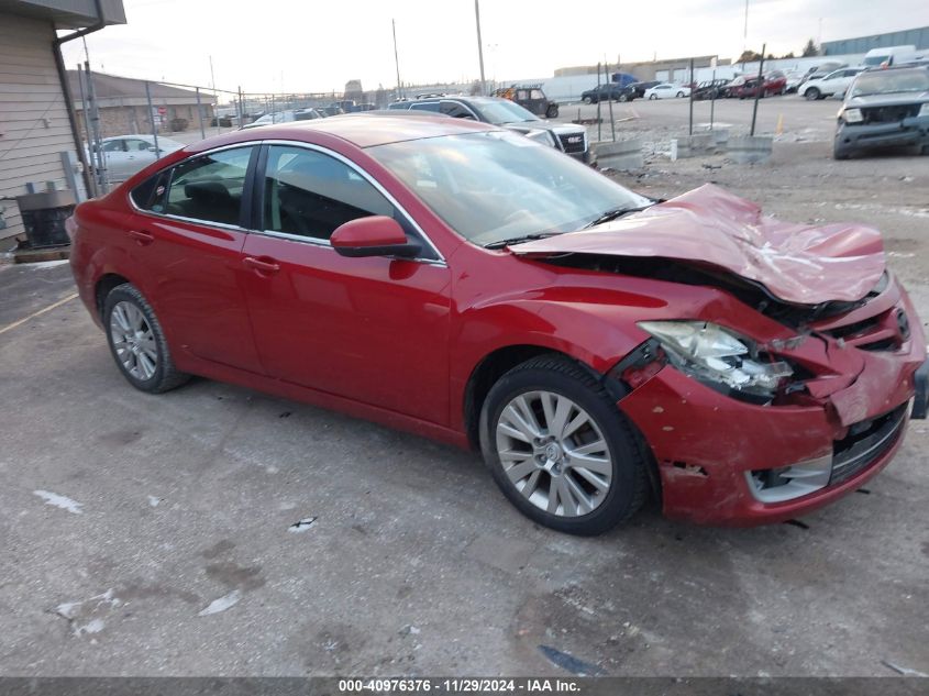 2010 MAZDA MAZDA6 I TOURING #3050082751