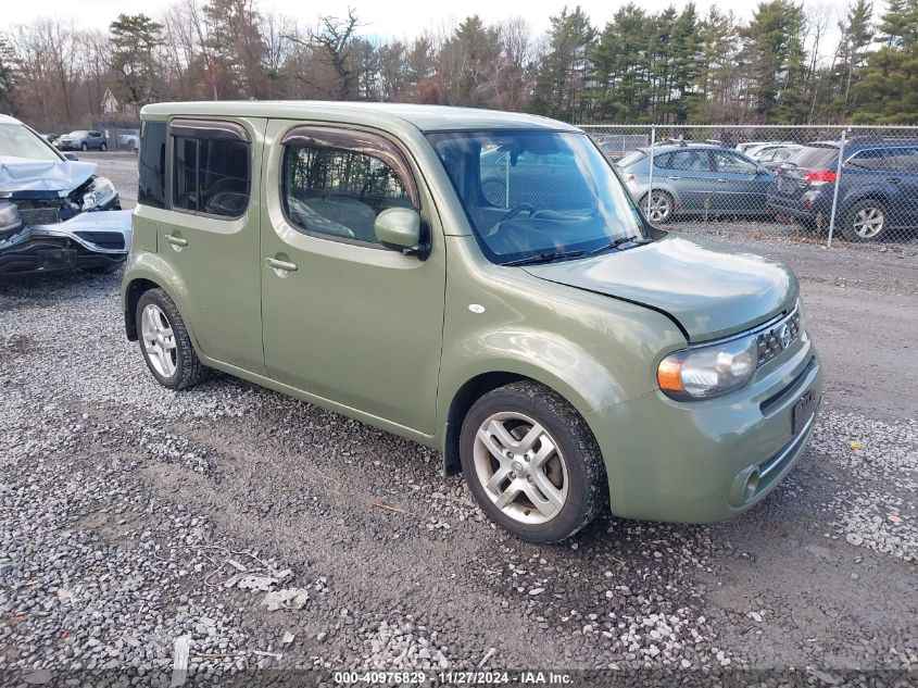 2009 NISSAN CUBE 1.8SL #3037539407