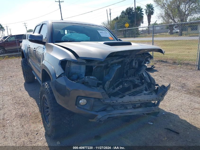 2016 TOYOTA TACOMA TRD SPORT #3073425388