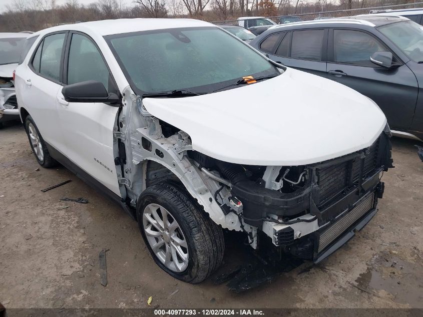 2020 CHEVROLET EQUINOX AWD LS #3037539381