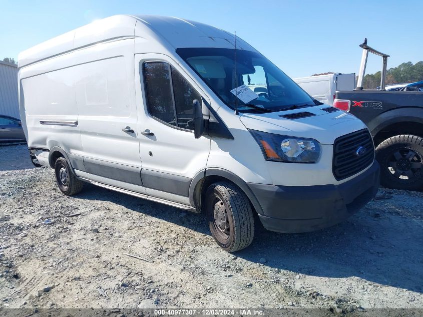 2019 FORD TRANSIT-350 #3052073656