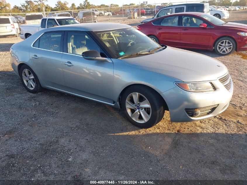 2011 SAAB 9-5 TURBO4/TURBO4 PREMIUM #3007836934