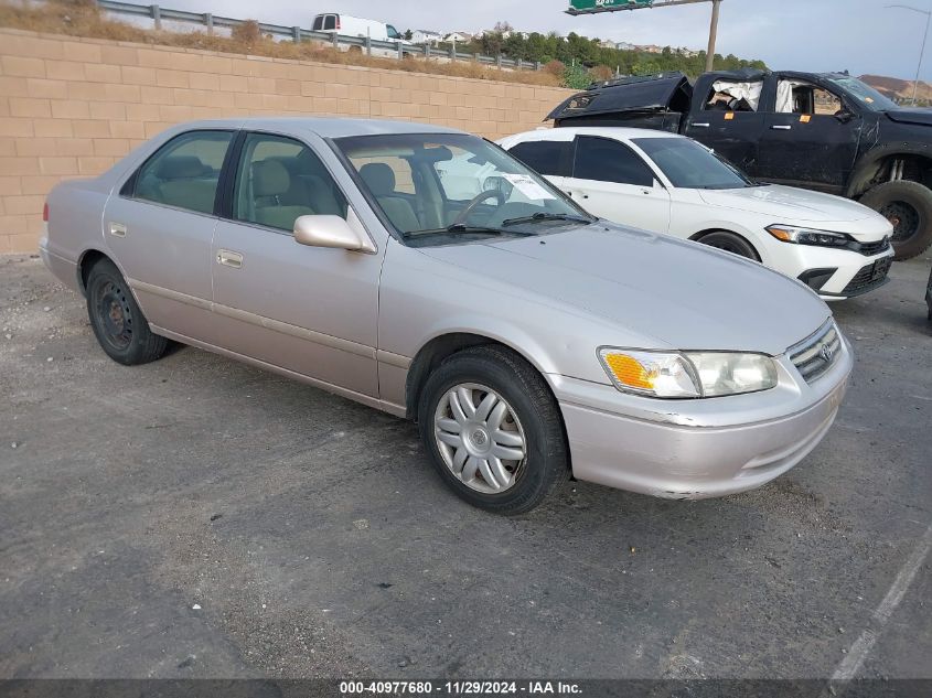 2000 TOYOTA CAMRY LE #3035093536