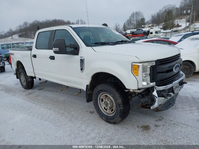 2017 FORD F-250 XL #3050078603