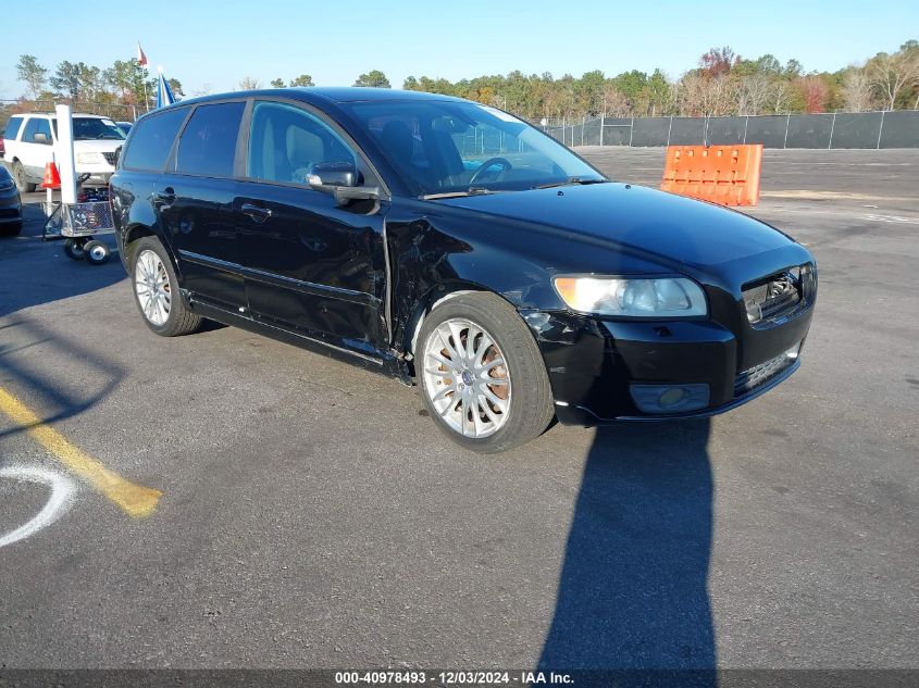 2010 VOLVO V50 2.4I #3056068707