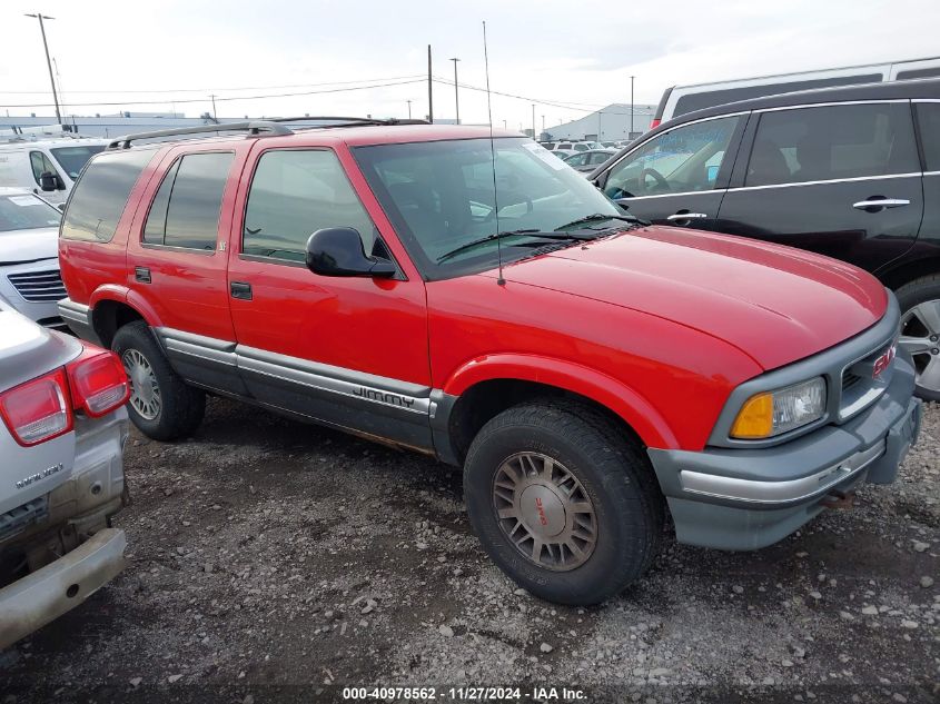 1996 GMC JIMMY #3034051944