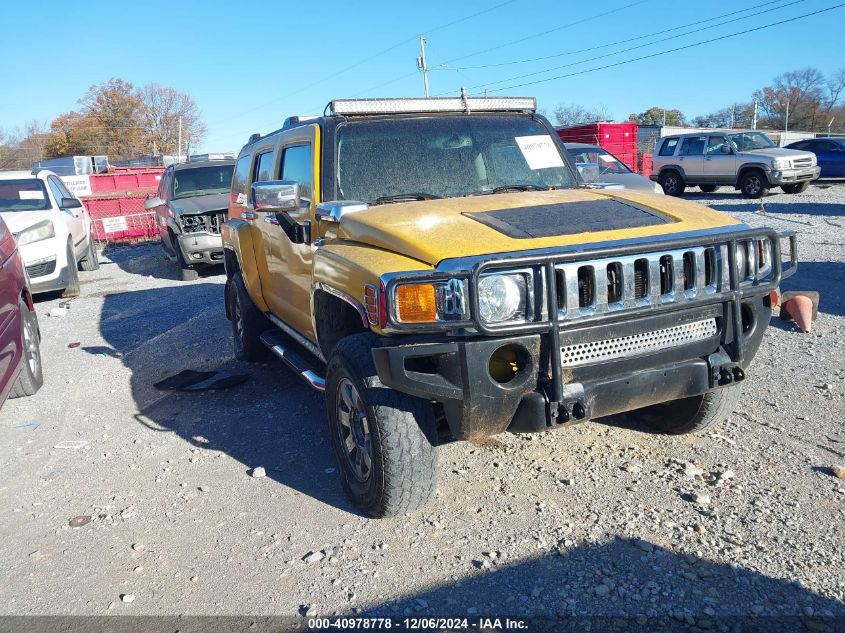 2006 HUMMER H3 SUV #3042555745